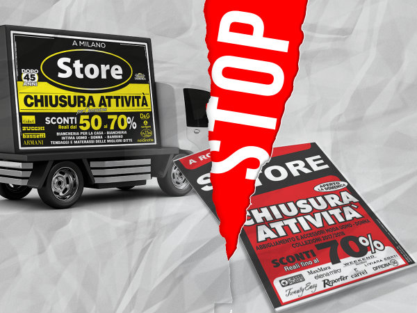 Camion Vela e Volantinaggio