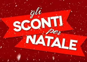 VENDITE PROMOZIONALI LIBERALIZZATE NEL PERIODO NATALIZIO