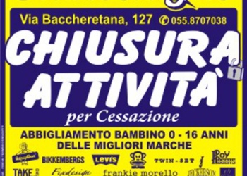 ORGANIZZAZIONE LIQUIDAZIONE BIANCONIGLIO PRATO