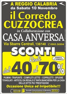 IL CORREDO CUZZOCREA