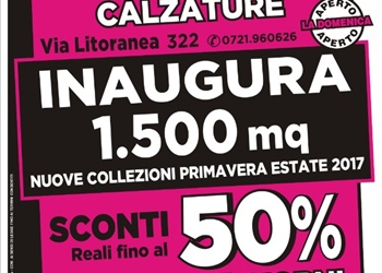 INAUGURAZIONE RINNOVO LOCALI MARCHIONNI CALZATURE MAROTTA