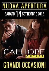 CALLIOPE OUTLET