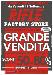 RIFLE FACTORY STORE