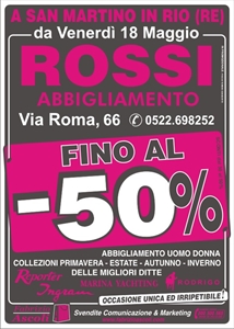 ROSSI ABBIGLIAMENTO