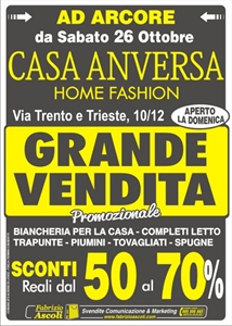 ORGANIZZAZIONE SVENDITA CASA ANVERSA