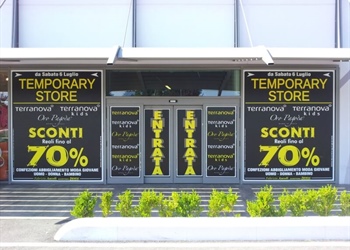 ORGANIZZARE I TEMPORARY SHOP: UN VADEMECUM SULLA VENDITA A TEMPO