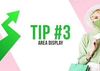 Tip #3 Area Display