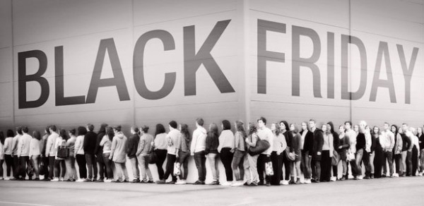 Black Friday in Italia 2016