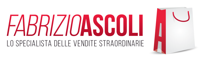 Fabrizio Ascoli vendite straordinarie logo