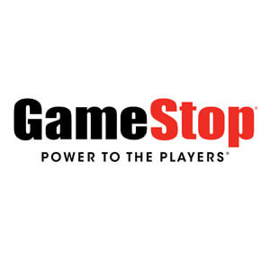 Game stop Logo